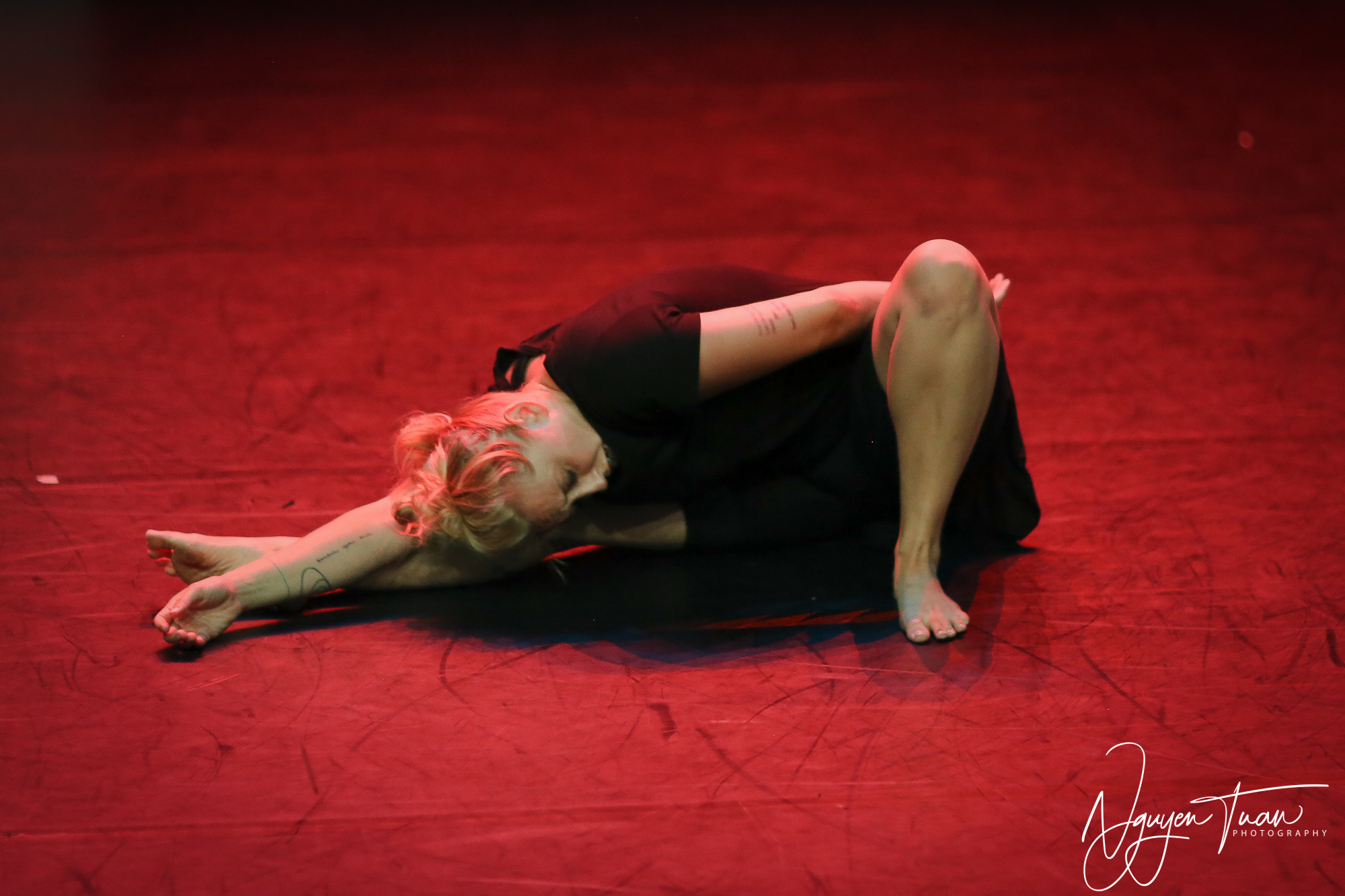 Danse Chorégraphique 0771